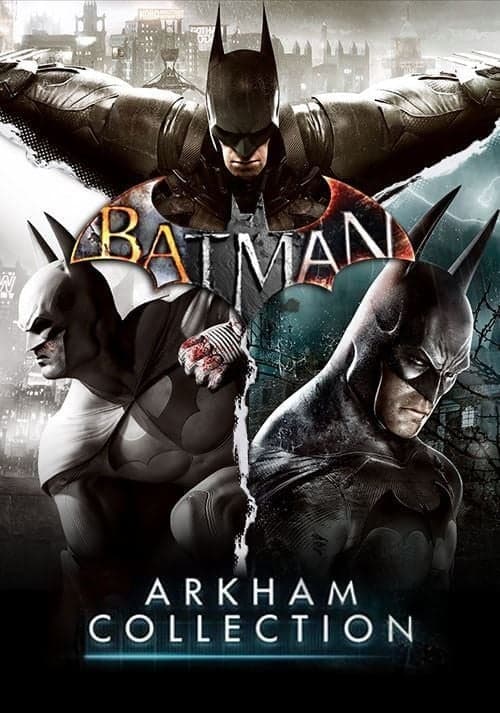 Resim Batman: Arkham Collection
