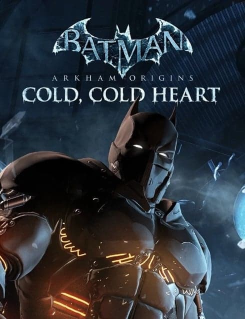 Batman™: Arkham Origins - Cold, Cold Heart DLC 