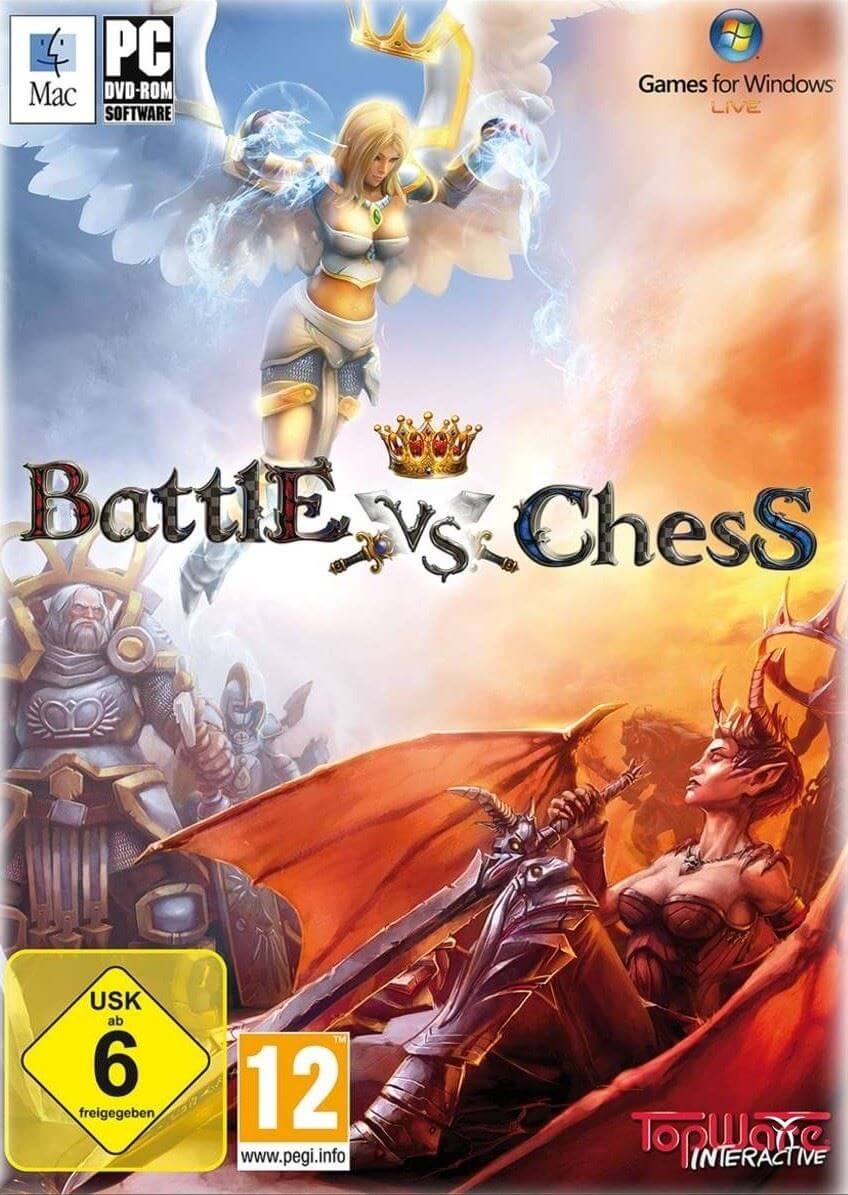 Battle vs Chess