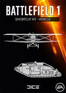 Battlefield™ 1: Shortcut Kit - Vehicle Bundle