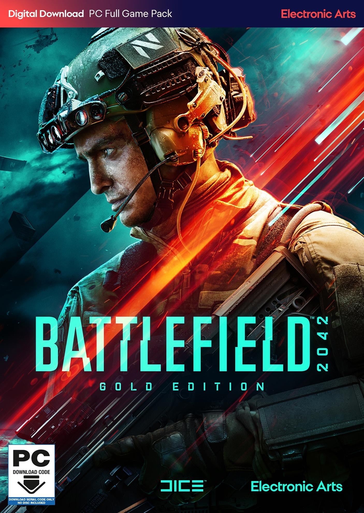 Battlefield™ 2042 Gold Edition