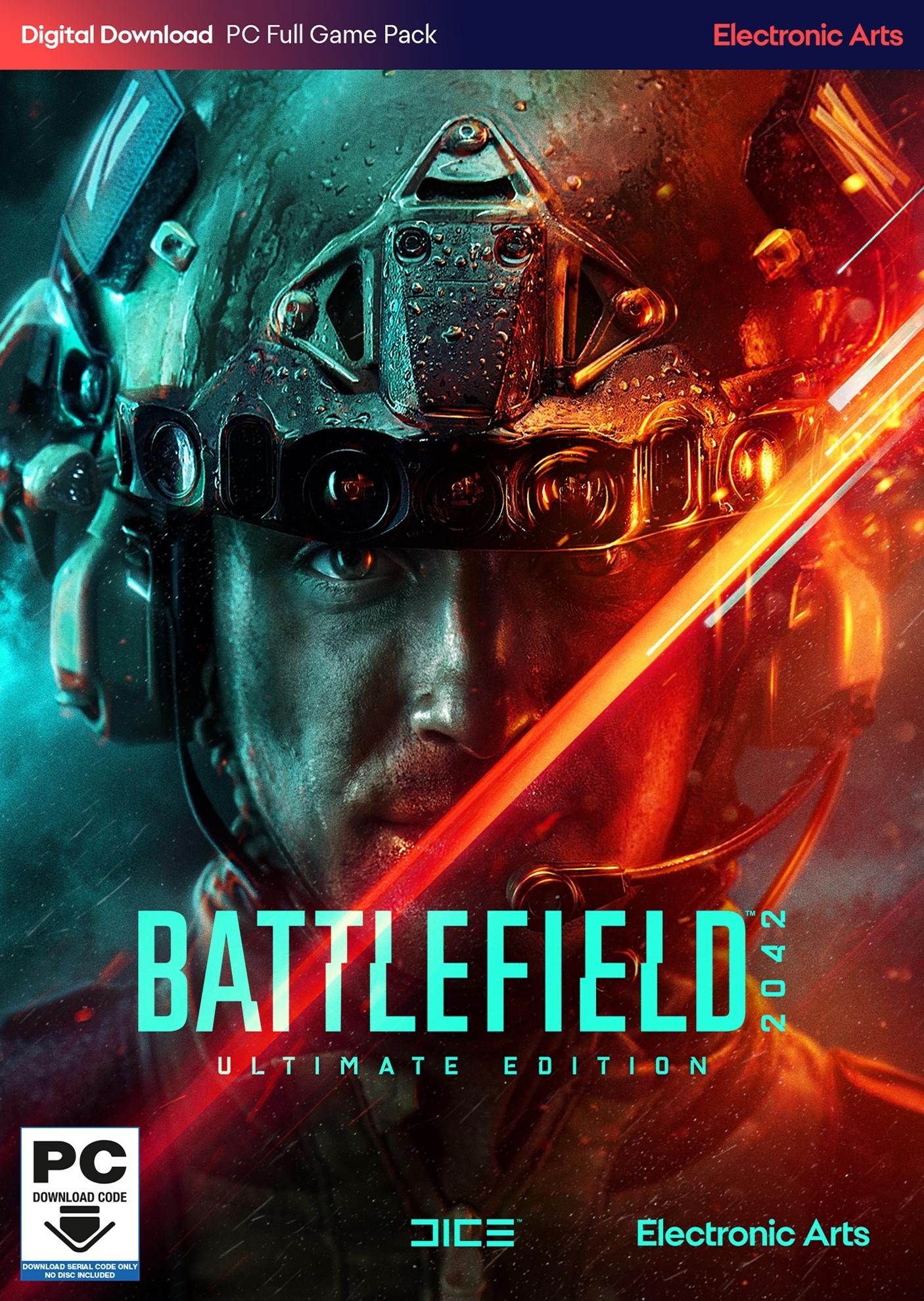 Battlefield™ 2042 Ultimate Edition
