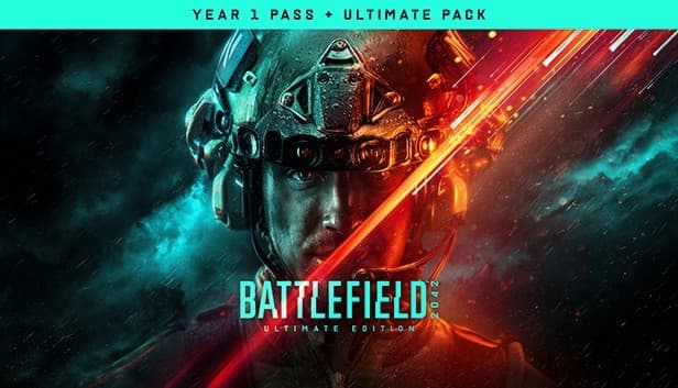 Battlefield™ 2042 Year 1 Pass + Ultimate Pack