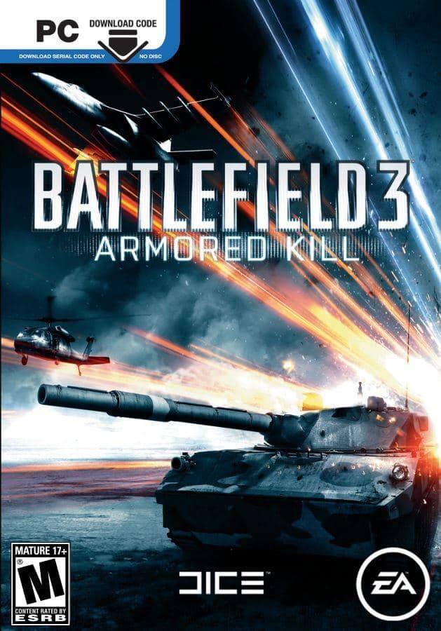 Battlefield 3™: Armored Kill