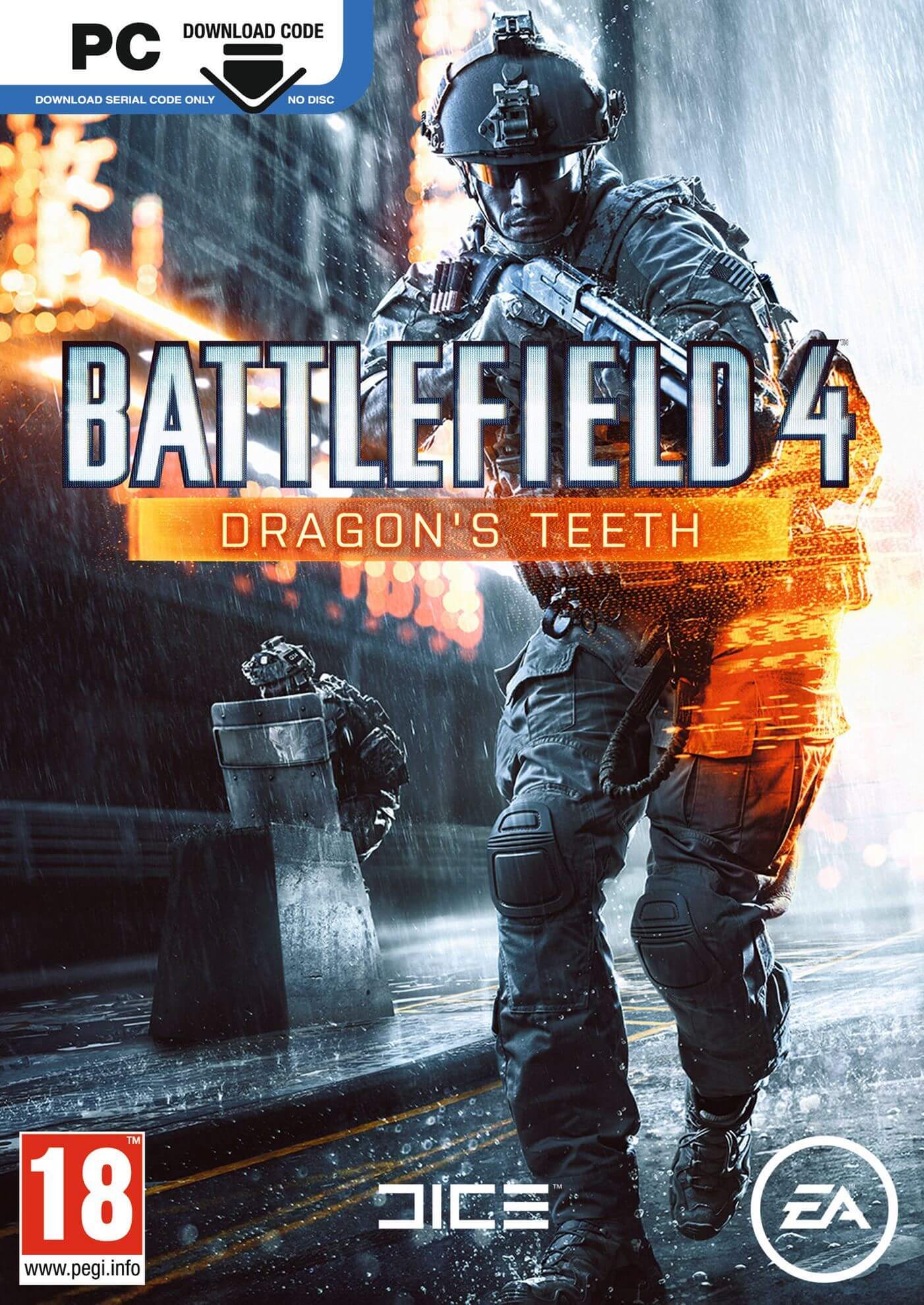 Battlefield 4™: Dragon’s Teeth