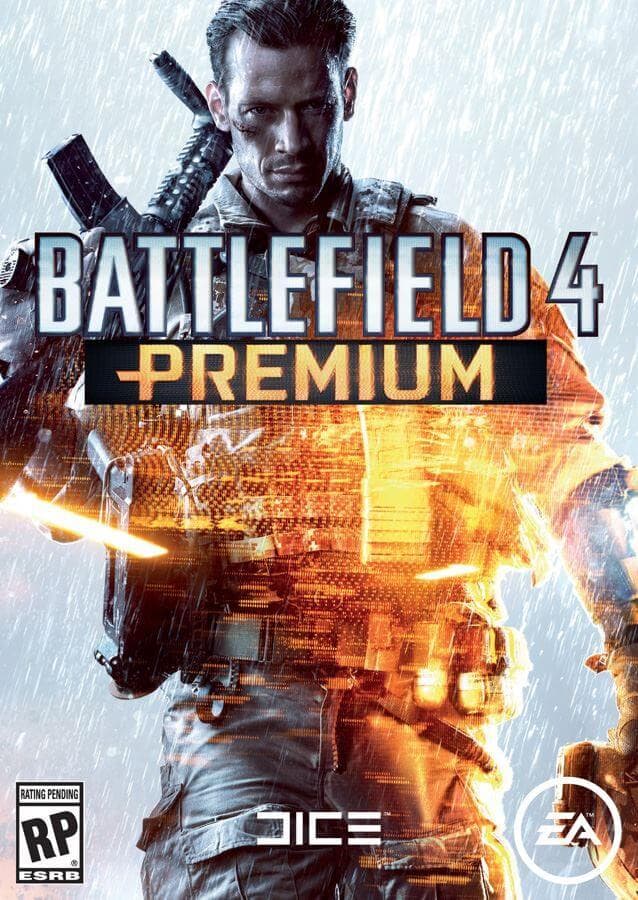 Battlefield 4™ Premium Membership