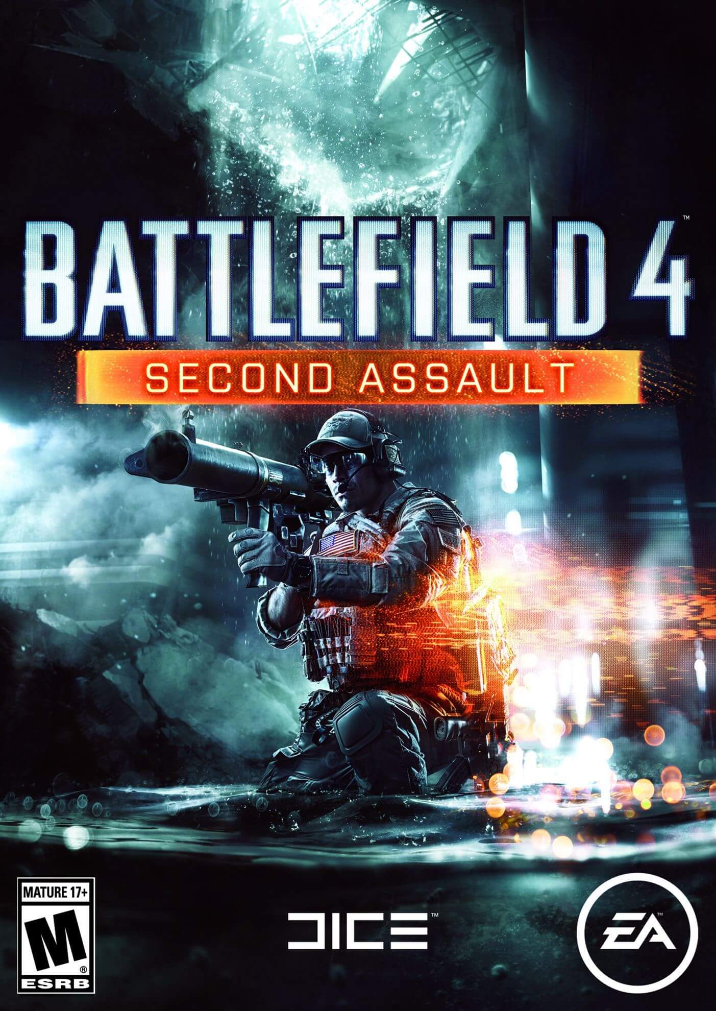 Battlefield 4™: Second Assault