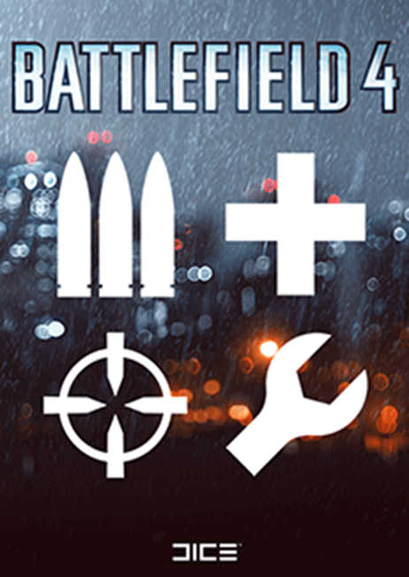 Battlefield 4™: Soldier Shortcut Bundle