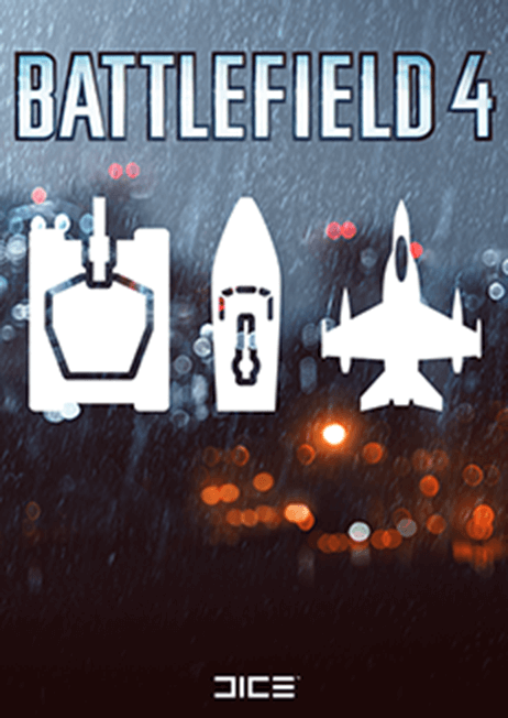 Battlefield 4™: Vehicle Shortcut Bundle