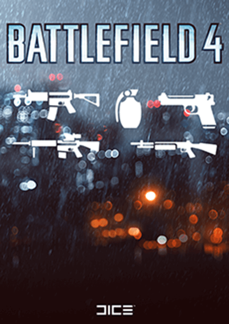 Battlefield 4™: Weapon Shortcut Bundle