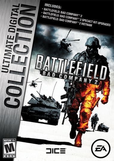 Battlefield: Bad Company™ 2 Ultimate Digital Collection