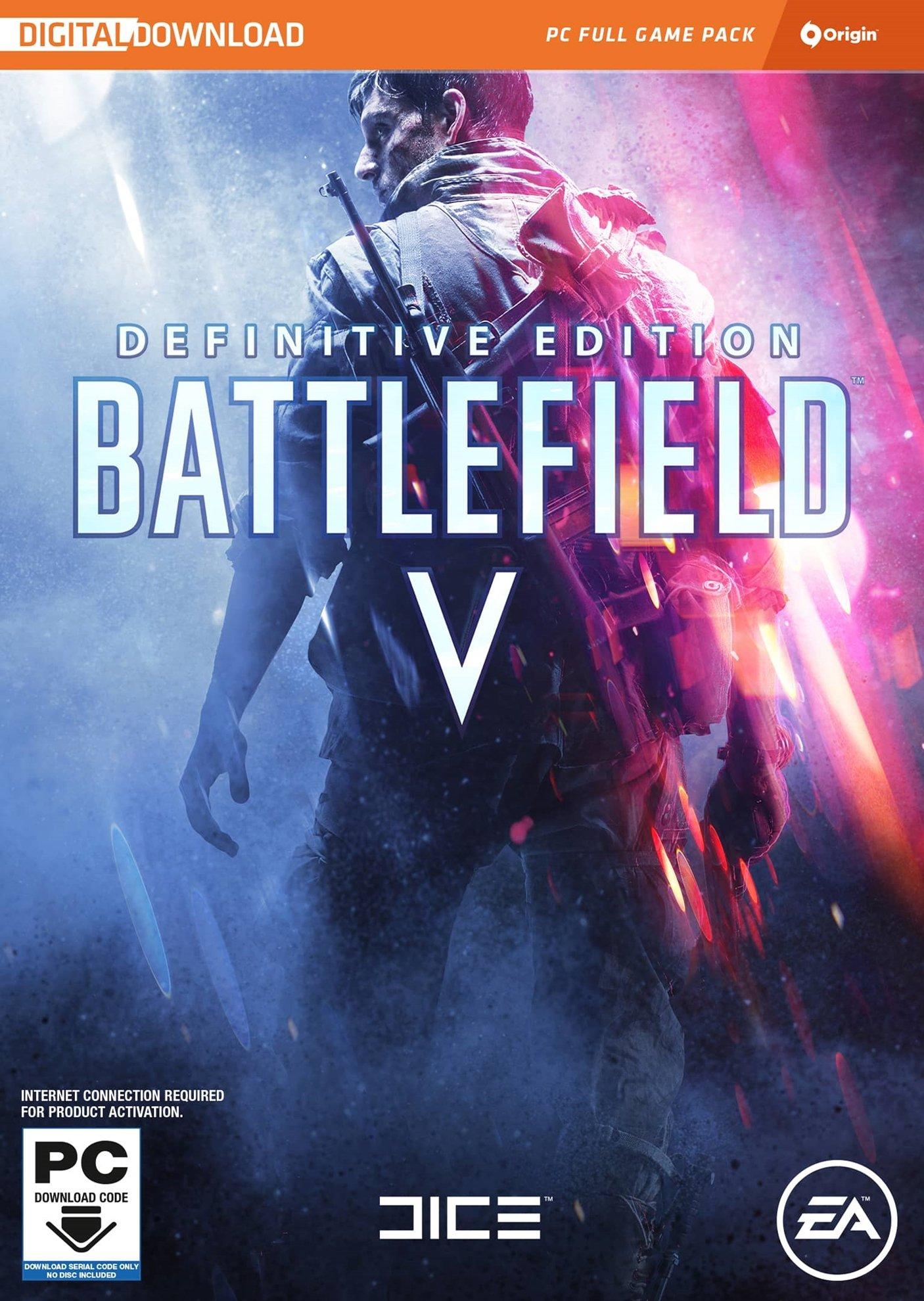  Battlefield™ V Definitive Edition