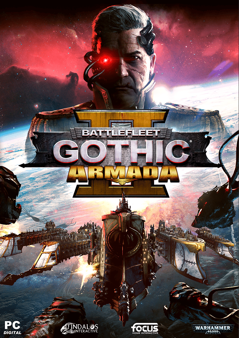 Battlefleet Gothic: Armada 2