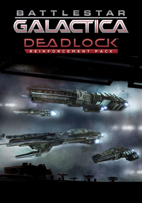 Battlestar Galactica Deadlock: Reinforcement Pack