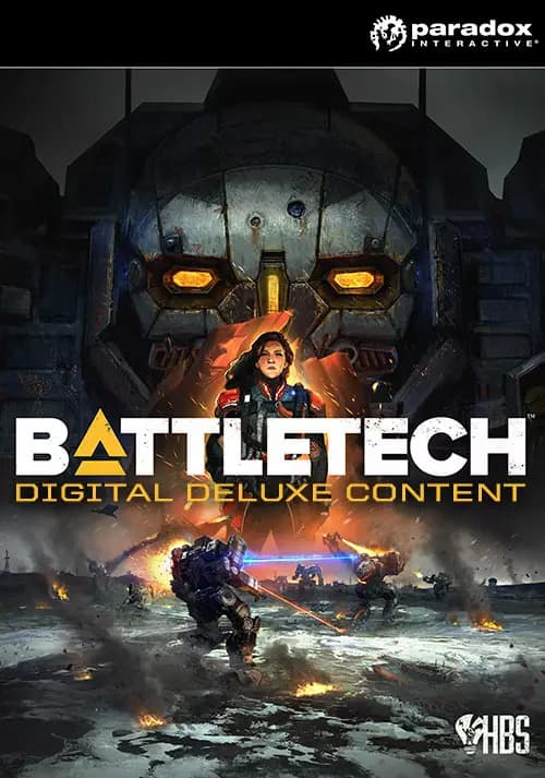 BATTLETECH - Deluxe Content DLC