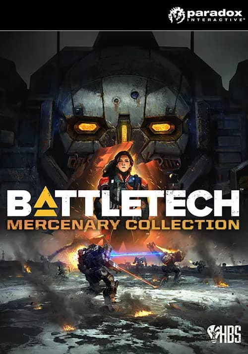 BATTLETECH - Mercenary Collection