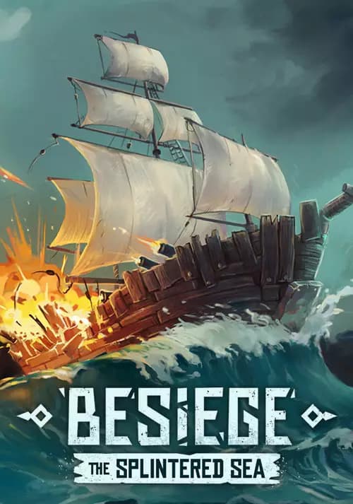 Besiege: The Splintered Sea