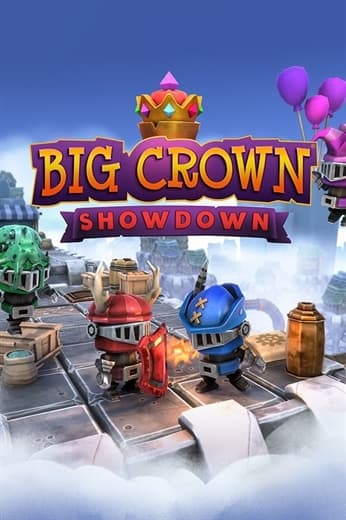 Big Crown®: Showdown