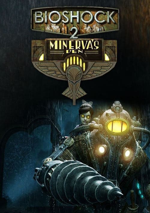 Imagen de BioShock 2 : Minerva's Den