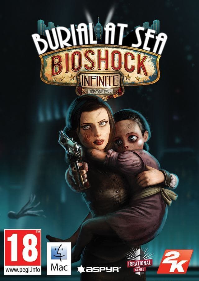 Bioshock Infinite: Burial at Sea - Episode 2