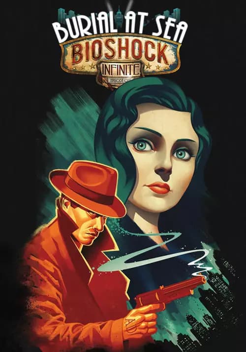 BioShock Infinite: Burial at Sea - Episode One [Mac] 