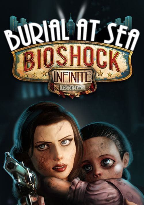 Resim BioShock Infinite: Burial at Sea - Episode Two