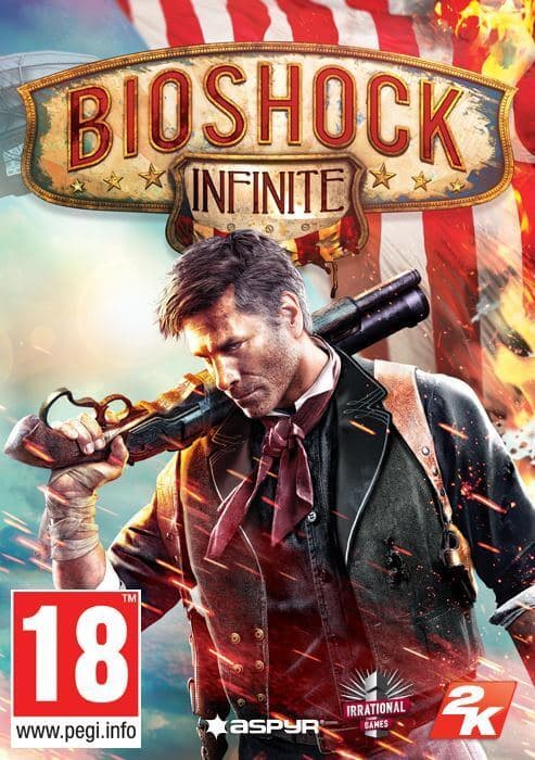 Bioshock Infinite + Season Pass Bundle (MAC)