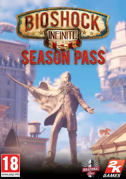 BioShock Infinite - Season Pass [Mac]