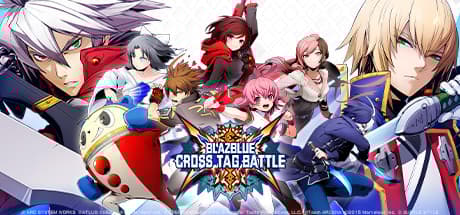 BLAZBLUE: CROSS TAG BATTLE