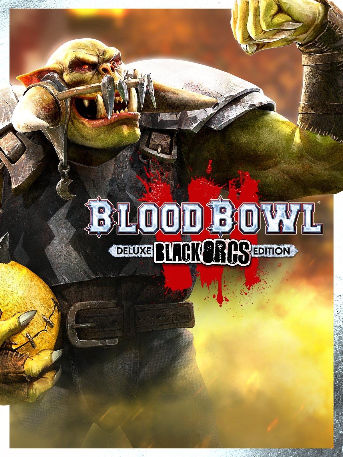 Blood Bowl 3 - Black Orcs Edition | ROW 1 (ac9efd6c-8800-4a9f-a369-953356d23856)
