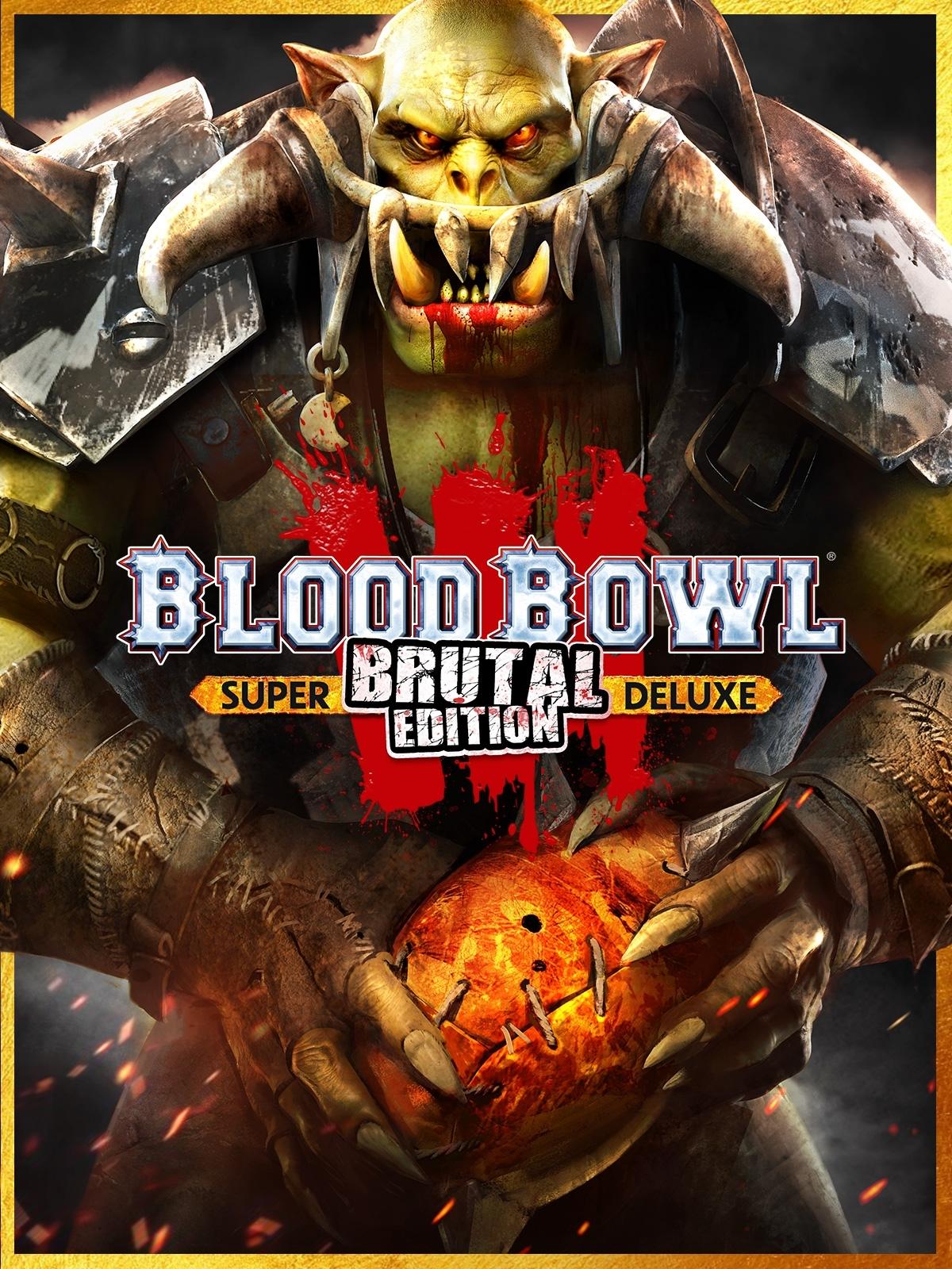Blood Bowl 3 - Brutal Edition Pre-order | Middle East (fda5acf8-b451-4864-95c1-a5e1ebc24dad)