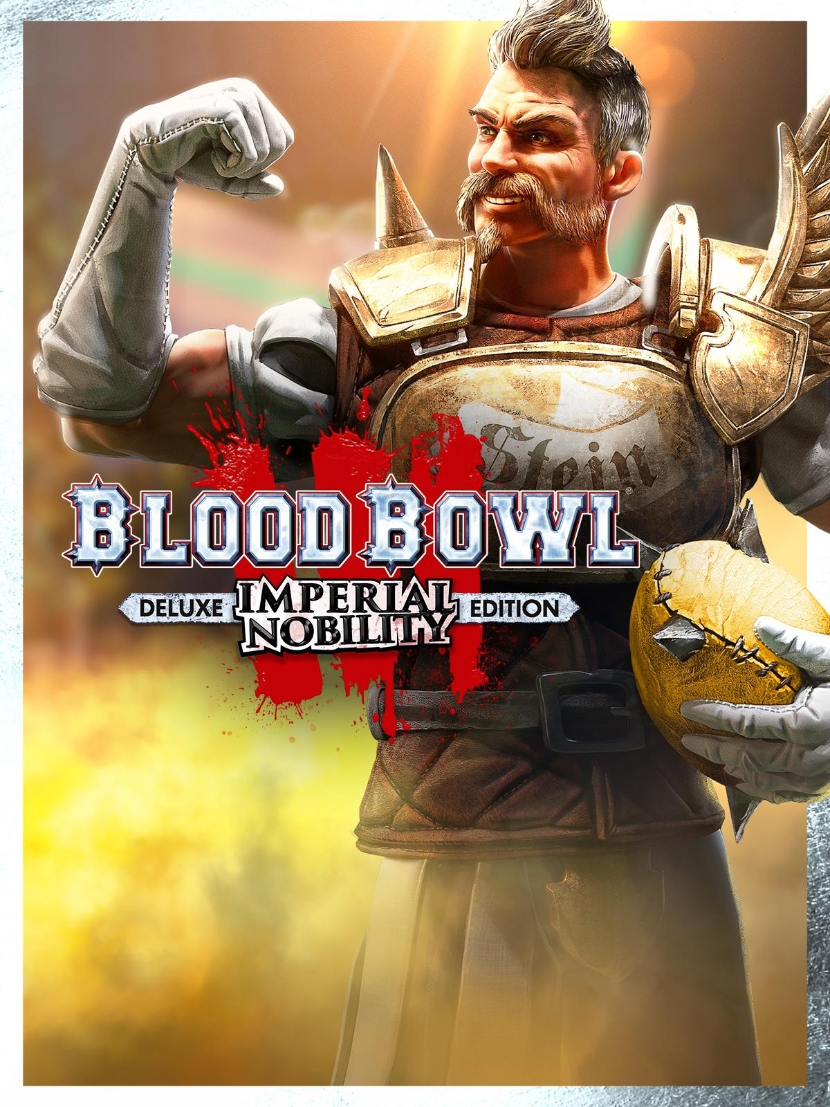 Blood Bowl 3 - Imperial Nobility Edition Pre-order | Middle East (2e5d43d6-460e-47ce-a665-af5bfeccc19e)