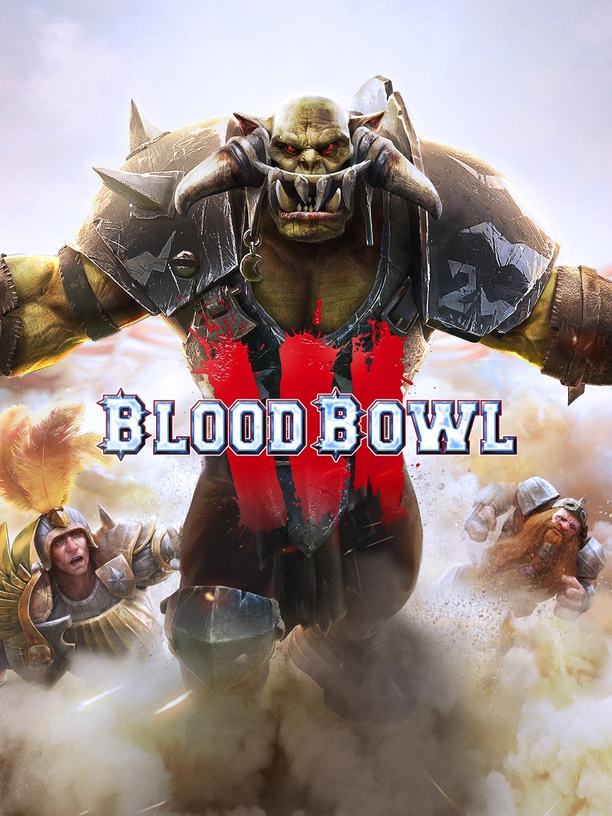 Blood Bowl 3 - Standard Edition Pre-order | Middle East (333843d2-6aae-46fd-b8ec-8ad00fabfeae)