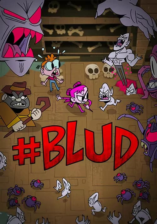 #BLUD