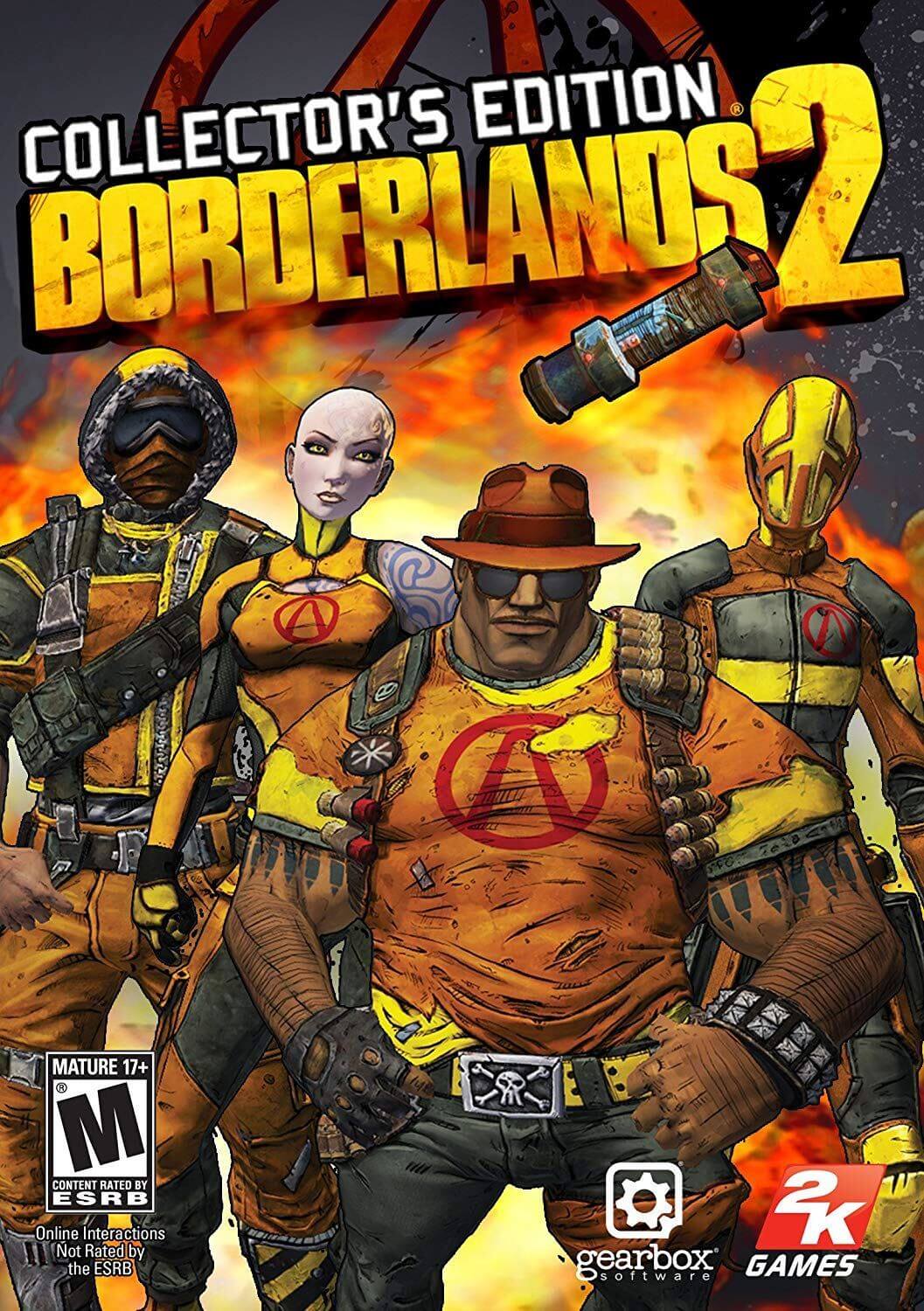 Borderlands 2 DLC: Collector's Edition Content