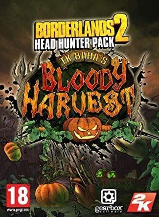 Borderlands 2: Headhunter 1: Bloody Harvest