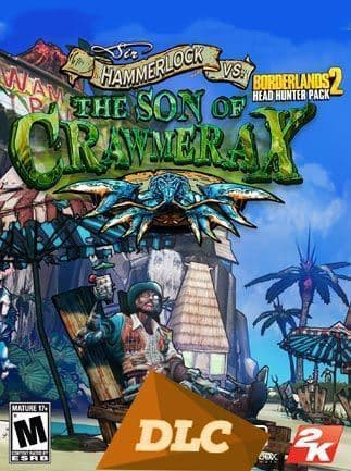 Borderlands 2: Headhunter 5: Son of Crawmerax
