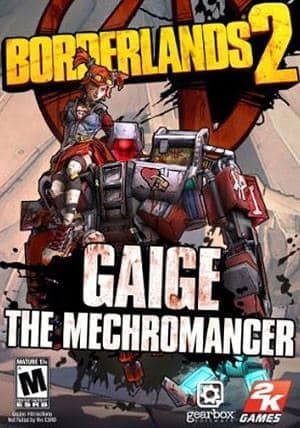 Borderlands 2 : Mechromancer Pack DLC