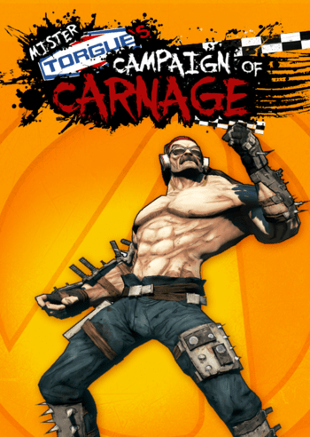 Borderlands 2: Mr. Torgue’s Campaign of Carnage [Mac]