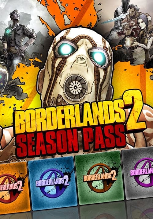 Borderlands 2: Season Pass
