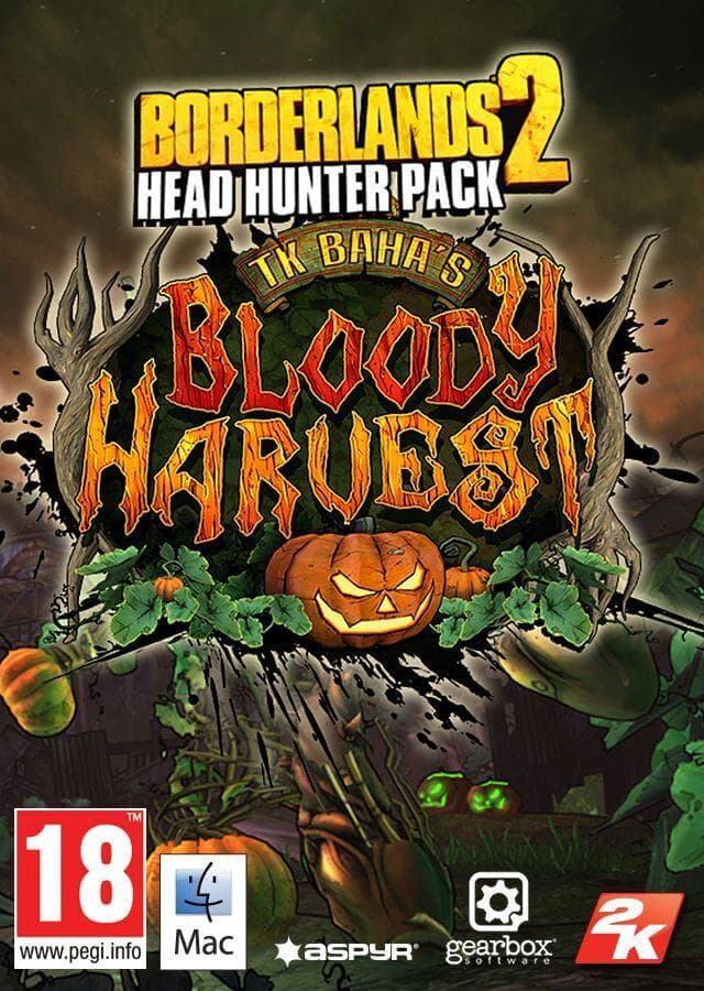 Borderlands 2: Headhunter 1: Bloody Harvest [Mac]