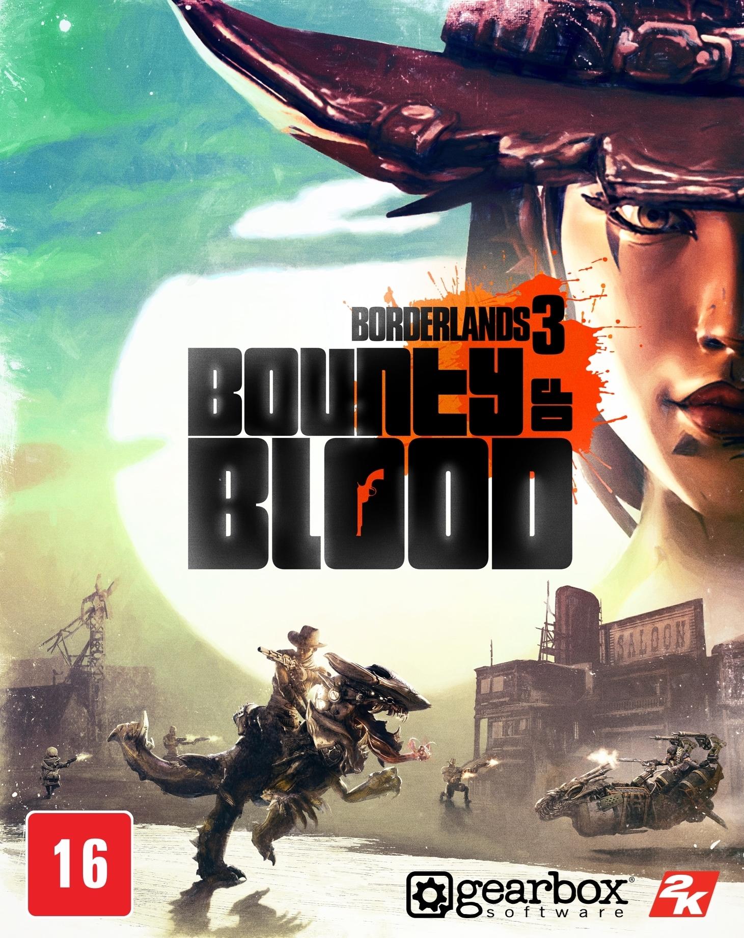 Borderlands 3: Bounty of Blood (Epic) | ROW (cc50270f-c304-4bff-a9d2-963f88821ebe)