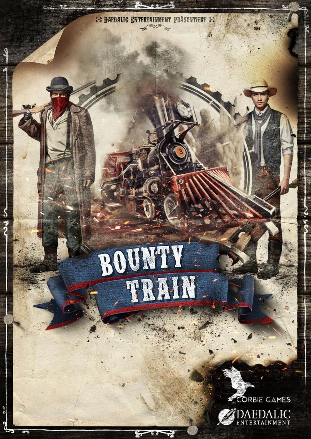 Bounty Train: Trainium Edition