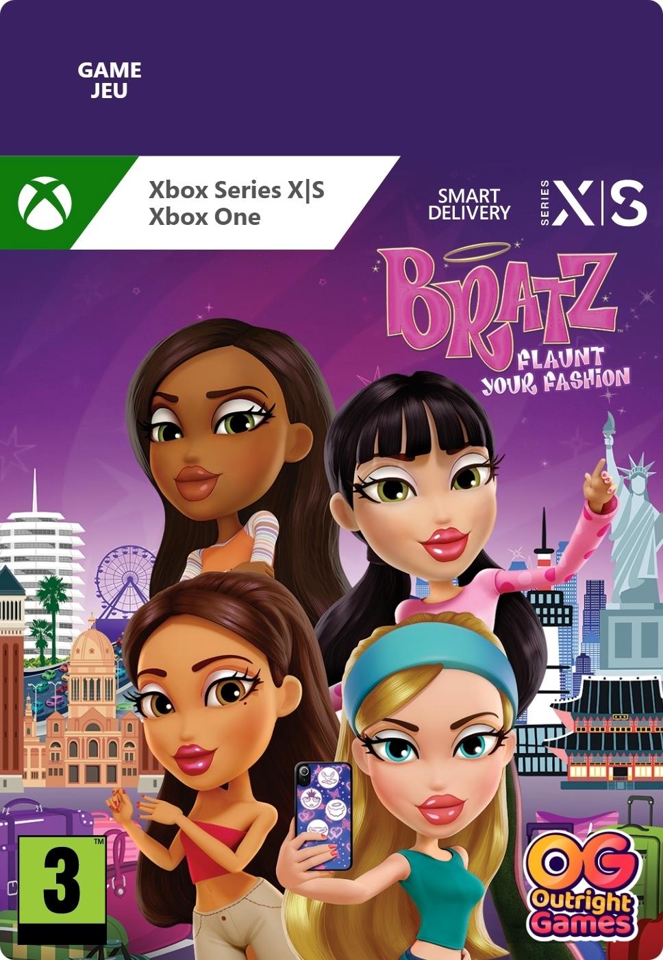 Bratz: Flaunt your fashion - Xbox Series X/Xbox One - Game | G3Q-01440 (771a3a88-dbe6-434e-a531-db5a5d1f2bee)