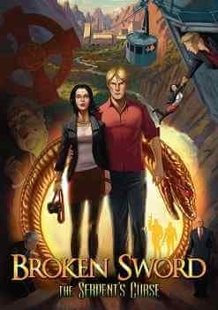 Broken Sword 5 - the Serpent's Curse