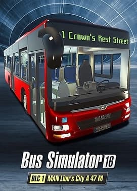 Bus Simulator 16 - MAN Lion's City A 47 M