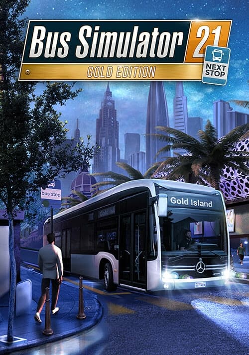 Bus Simulator 21 Next Stop – Gold Edition