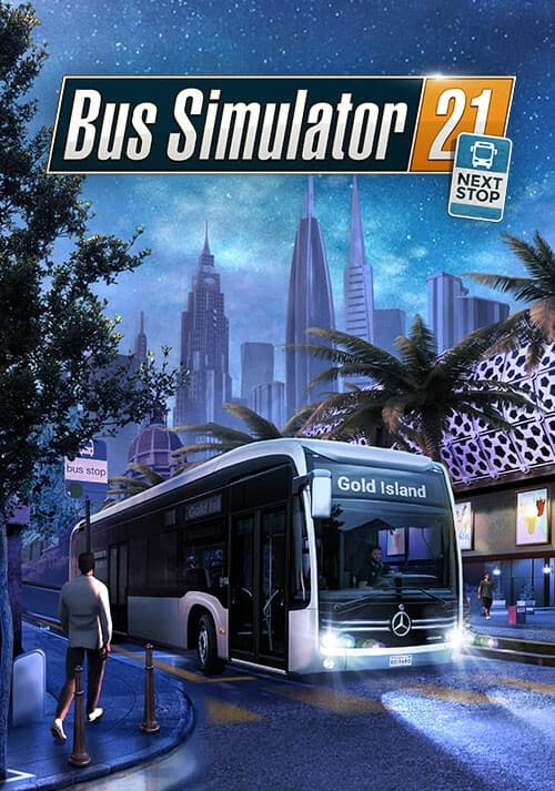 Bus Simulator 21 Next Stop