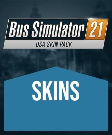 Bus Simulator 21 - USA Skin Pack | WW (4d512b2b-78b8-46f9-99ca-6780186cf868)