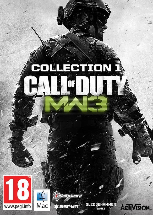 Call of Duty®: Modern Warfare® 3 Collection 1 (MAC)
